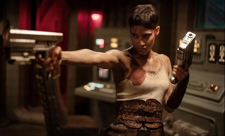 Rebel Moon (Parte dos): La guerrera que deja marcas es uno de los estrenos destacados de la semana