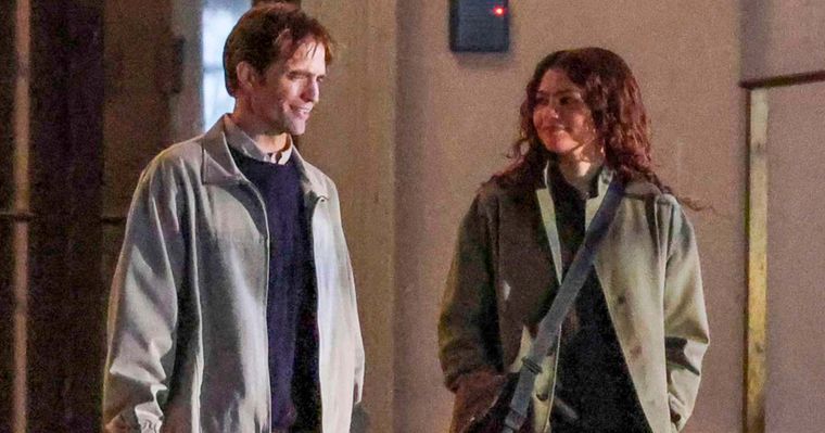 The Drama con Zendaya y Robert Pattinson estrena en 2026.