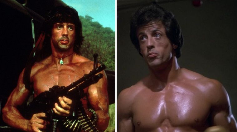 Rambo vs Rocky ¿quién gana?