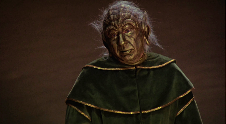 Mel Brooks regresa como Yogurt.&nbsp;