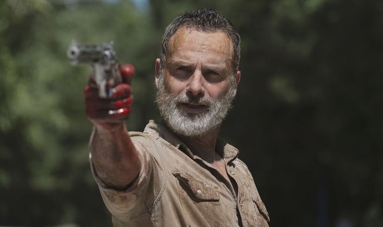 El regreso de Rick es inminente