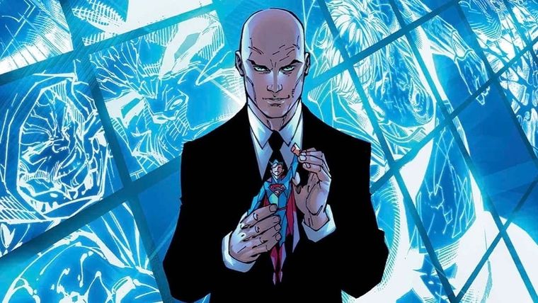 El némesis de Superman será parte de Legacy