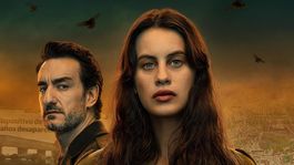 La chica de nieve se encuentra entre lo más visto de Netflix