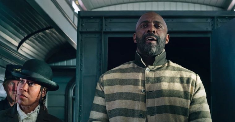 Más dura será la caída llegó la semana pasada a Netflix.