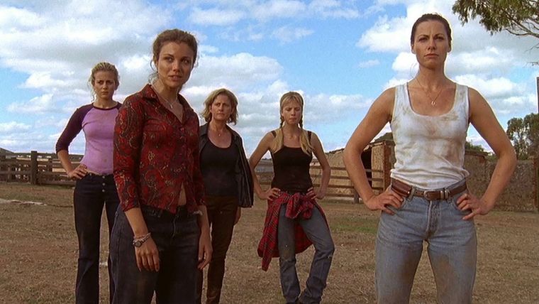 Si te gustó Yellowstone, Heartland y Territorial, esta serie western no te defraudará Si te gustó Yellowstone, Heartland y Territorial, esta serie western no te defraudará