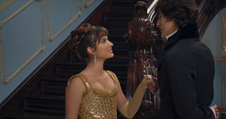 La película romántica brasileña que te conquistará