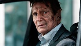 Liam Neeson vuelve a la acción y todos felices