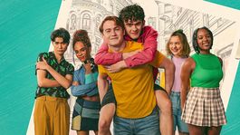 Que Ver | Heartstopper acaba de estrenar su segunda temporada