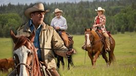 Yellowstone es una de las series western más populares de los últimos años