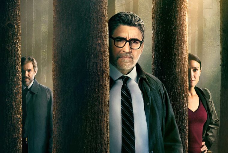 Alfred Molina protagoniza Three Pines