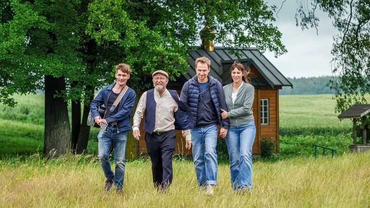 Una tierna comedia polaca que te enamorará con sus personajes y paisajes