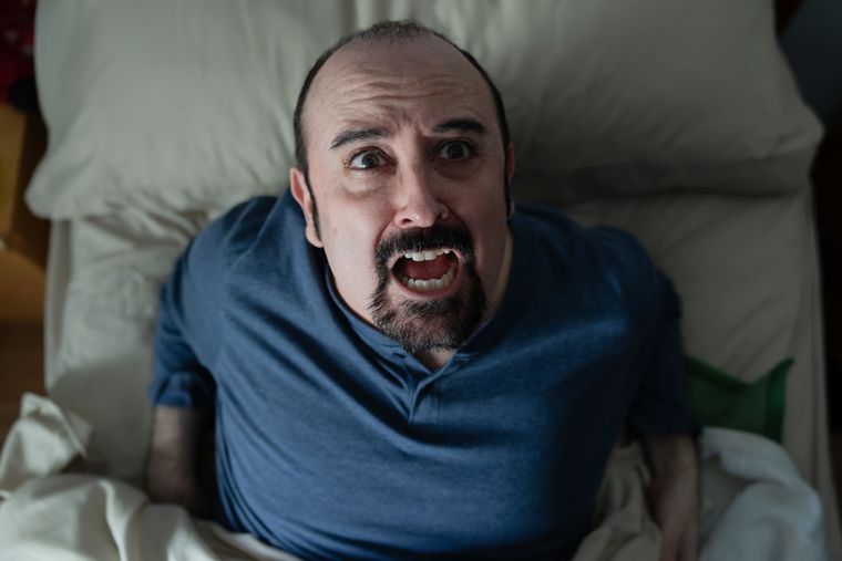 Carlos Areces protagoniza la exitosa serie española. 