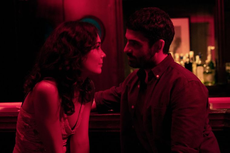 El tiempo que te doy es una miniserie española de Netflix que cuenta con diez episodios.