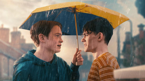 Heartstopper está entre lo mejor del año