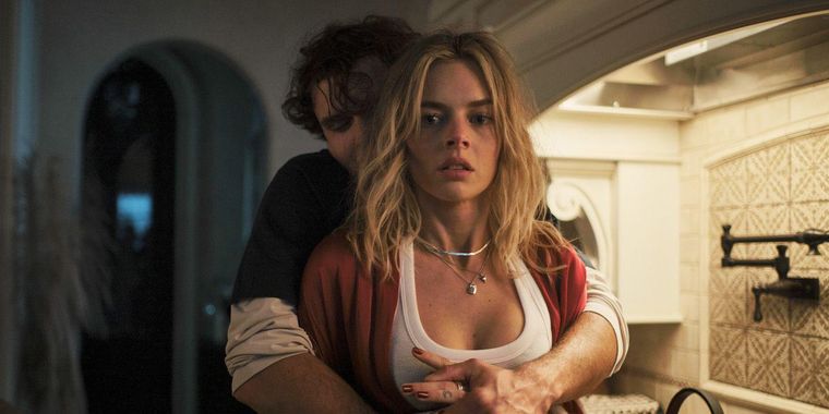 Borderline, el thriller que mezcla suspenso con comedia negra y acaba de llegar a Netflix Borderline, el thriller que mezcla suspenso con comedia negra y acaba de llegar a Netflix