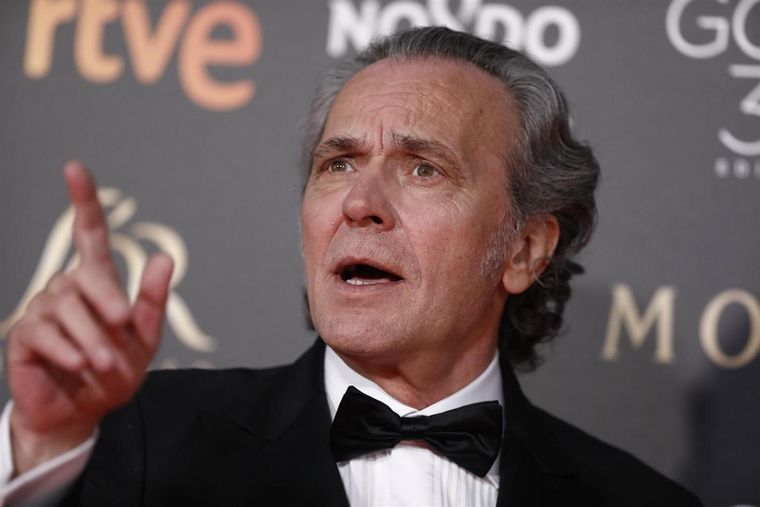 José Coronado estuvo en pareja con algunas compañeras con quienes compartió elenco en distintas producciones.