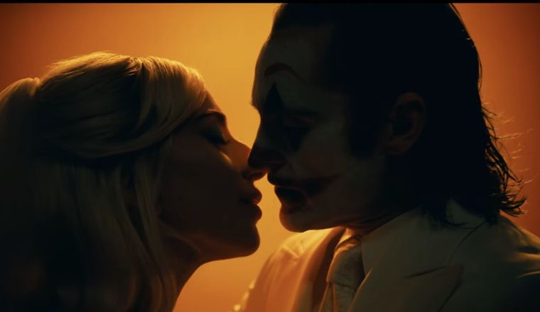 Joker y Harley Quinn conquistan la Cinemacon
