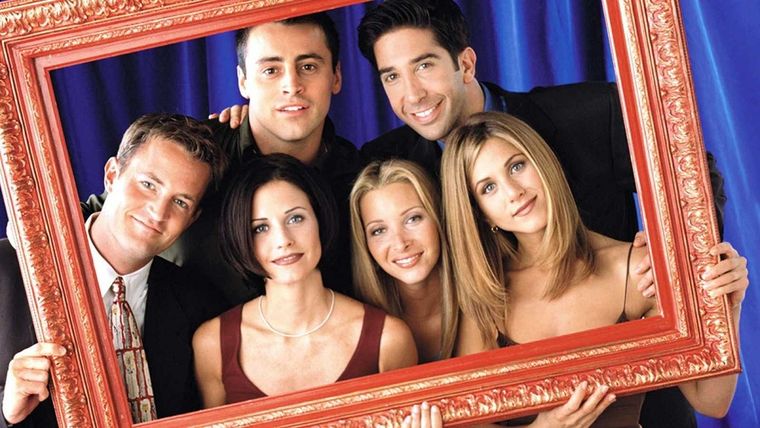 Friends y el dato que entristece