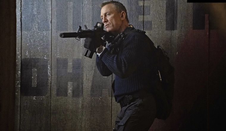 Más retrasos para No time to Die