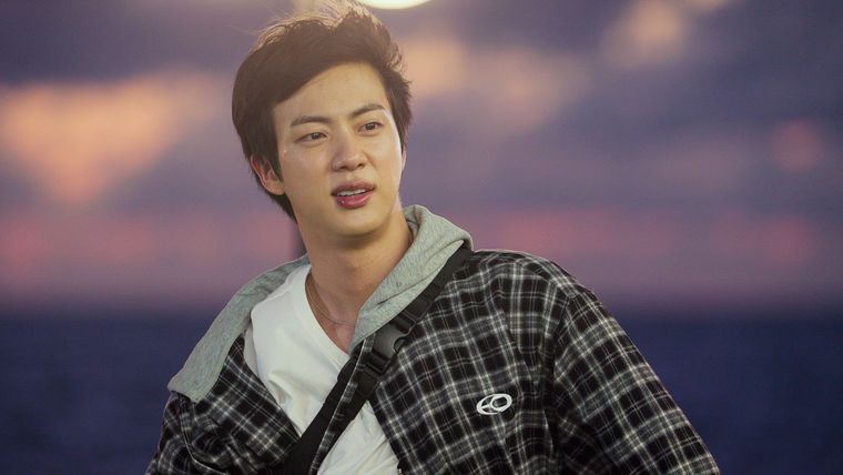 Jin de BTS debuta en Netflix