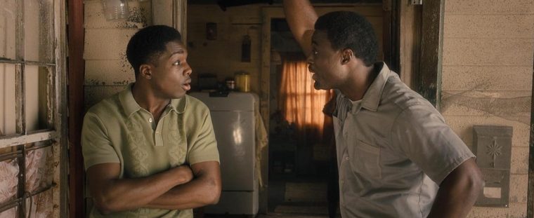 El gran George Foreman se ha ubicado entre lo más visto de Netflix