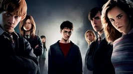 La adaptación cinematográfica de Harry Potter contó con 8 películas