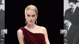 Nicole Kidman eligió a sus personajes favoritos.