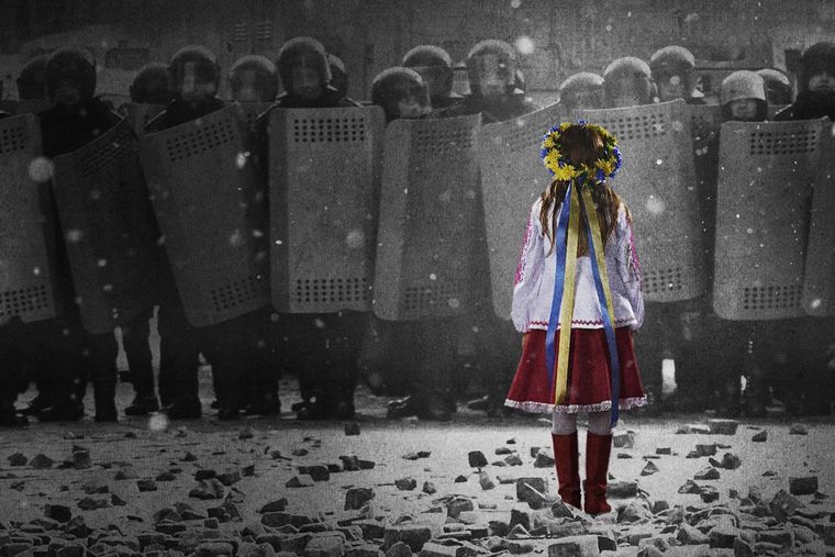 Winter on Fire: Ukraines Fight for Freedom (Netflix)