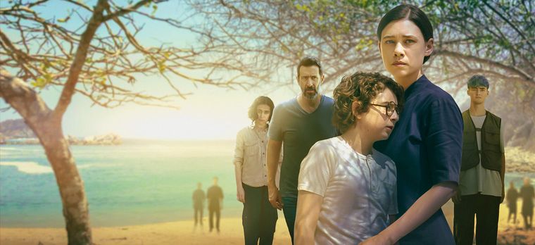 Futuro desierto, la nueva miniserie de ciencia ficción de Netflix para ver en uno o dos días Futuro desierto, la nueva miniserie de ciencia ficción de Netflix para ver en uno o dos días