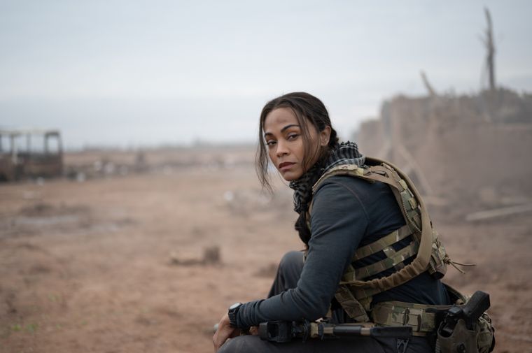 Special Ops: Lioness es la serie más vista de Paramount+ en los Estados Unidos