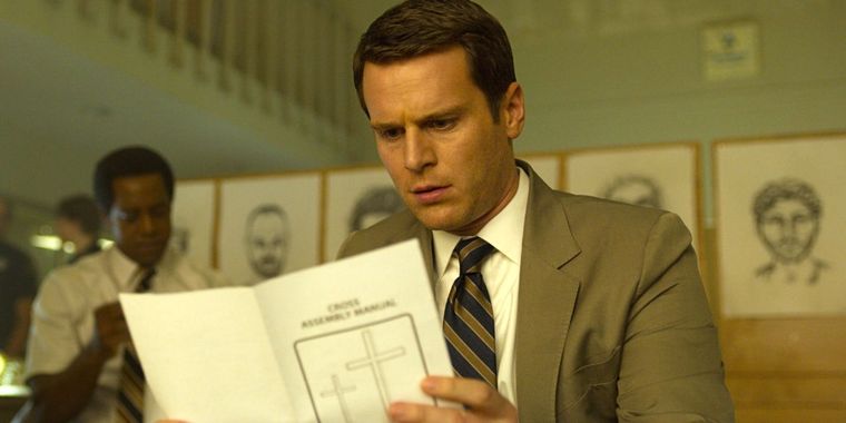 Mindhunter es considerada una de las mejores series policiales de los últimos tiempos