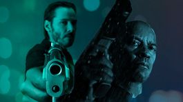 El justiciero y John Wick hicieron su debut en las salas de cine en el 2014 con tan sólo un mes de diferencia.