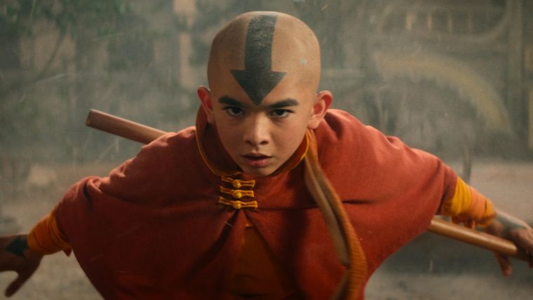 El live-action de Avatar llega el 22 de febrero a Netflix