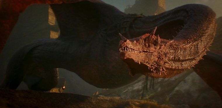 Caraxes y Syrax no están solos.