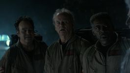 Hasta el grupo original de Cazafantasmas quedó sorprendido