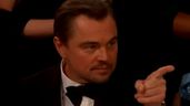 Leonardo DiCaprio se volvió viral en los Globos de Oro 2026. Leonardo DiCaprio se volvió viral en los Globos de Oro 2026.