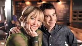 Que Ver | Hilary Duff y Adam Lamberg, dos de los protagonistas de la serie original de Disney.