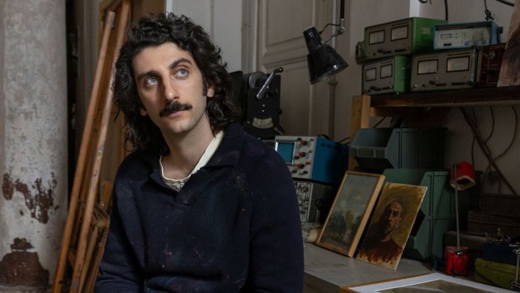 Basada en hechos reales, El falsario explora la vida de Antonio Chichiarelli Basada en hechos reales, El falsario explora la vida de Antonio Chichiarelli