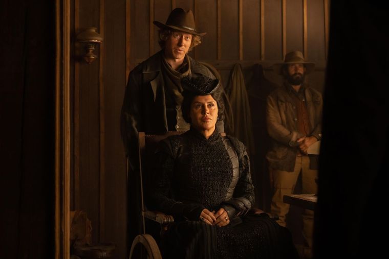 Karla Sofía Gascón viene de recibir una intensa atención mediática