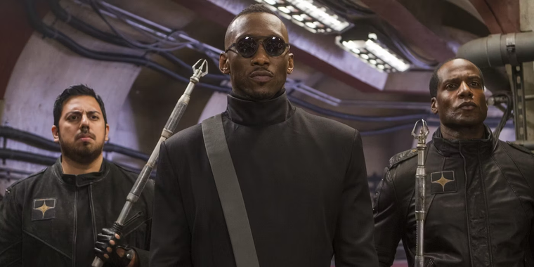 Mahershala Ali interpretará a Blade