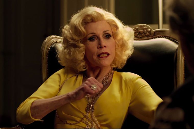 Jane Fonda es una de las actrices en esta aclamada comedia dramática