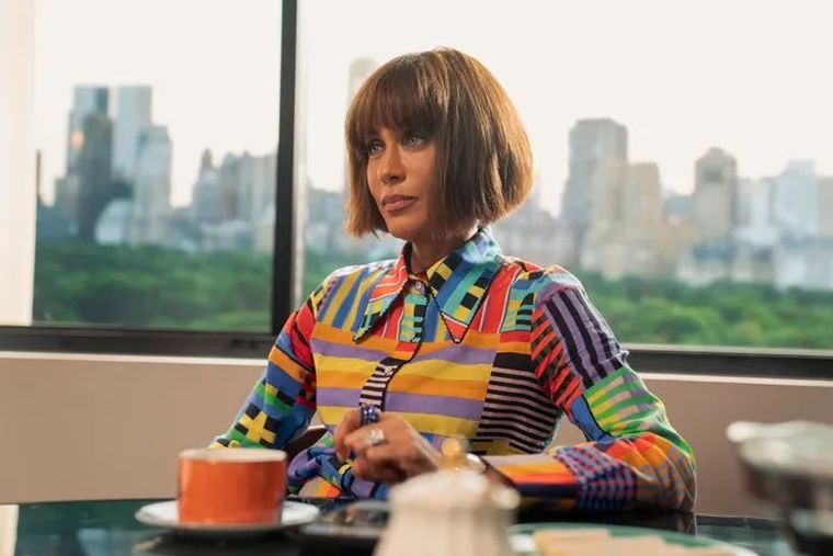 Los espectadores más atentos descubrieron el garrafal error Los espectadores más atentos descubrieron el garrafal error