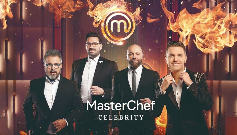 Donato, Betu, Germán y Santiago está de regreso