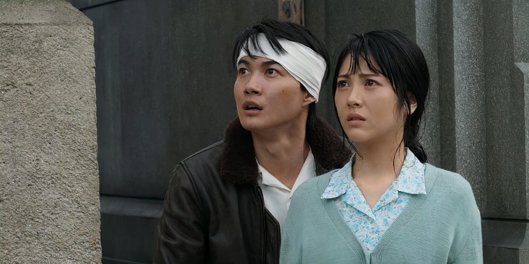 La película se estrenó el pasado 1 de junio en Netflix a nivel global