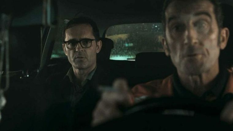 El silencio del pantano está disponible en Netflix El silencio del pantano está disponible en Netflix