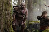 Esta es la primera imagen de la serie de God of War. Esta es la primera imagen de la serie de God of War.