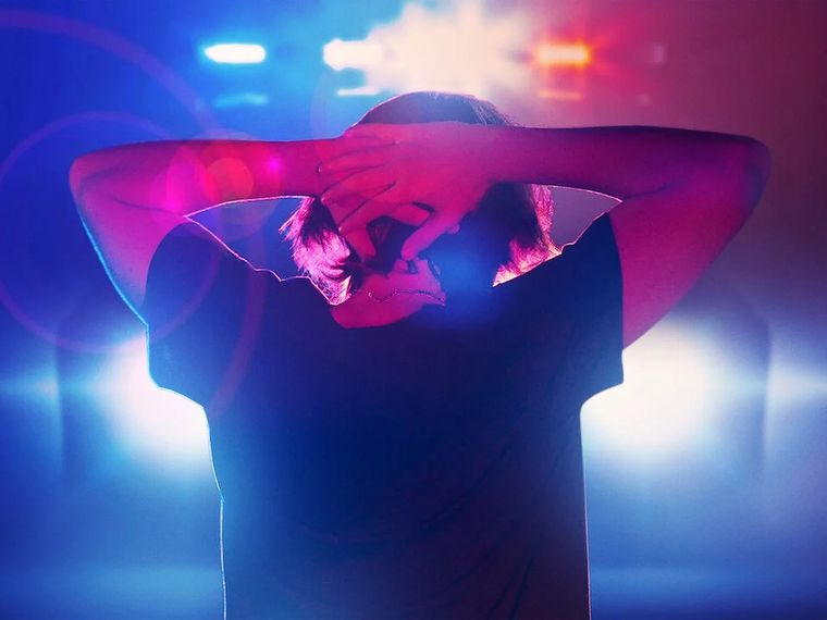 Acabo de matar a mi padre se estrenó esta semana en Netflix.