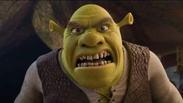 No es una parodia, es Shrek. No es una parodia, es Shrek.