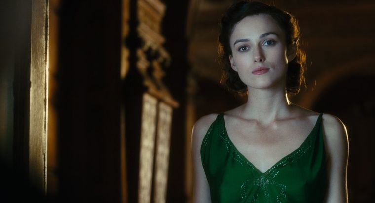 Keira Knightley es una actriz muy querida por el público.