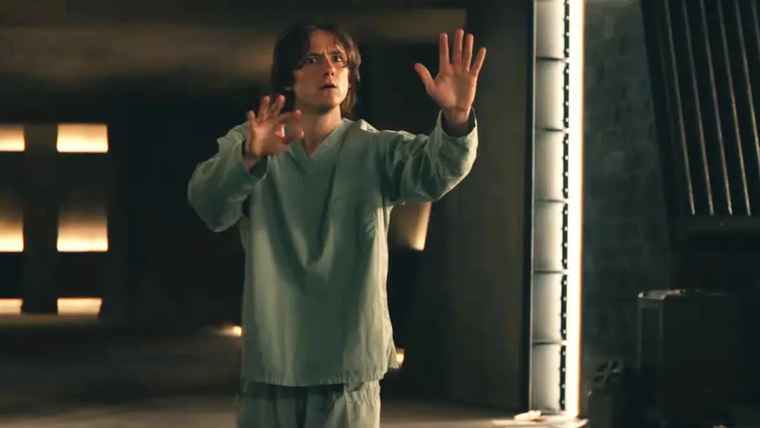 Lewis hizo su debut en el MCU en Thunderbolts. Lewis hizo su debut en el MCU en Thunderbolts.